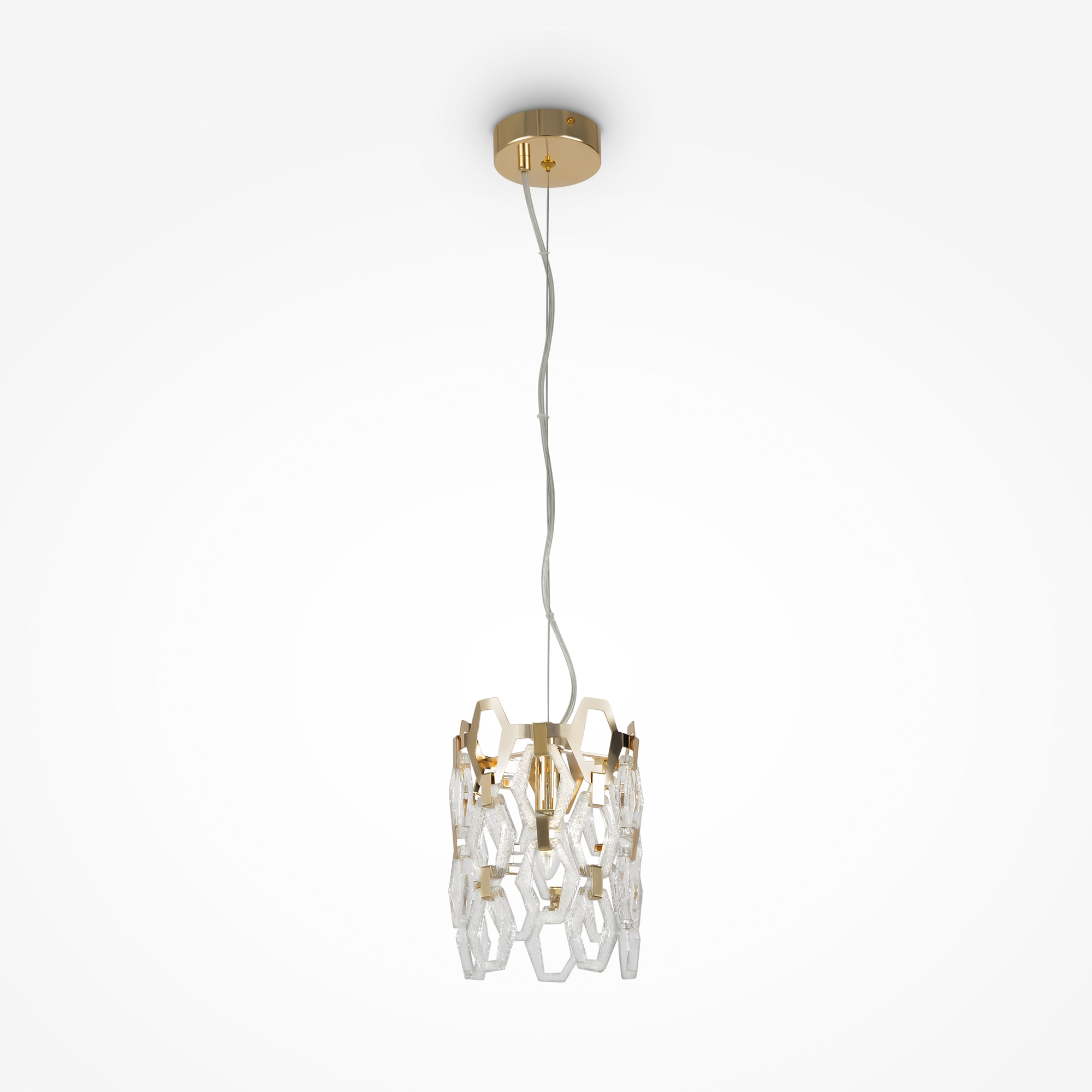 Подвесной светильник Maytoni Tissage MOD490PL-01G MAYTONI