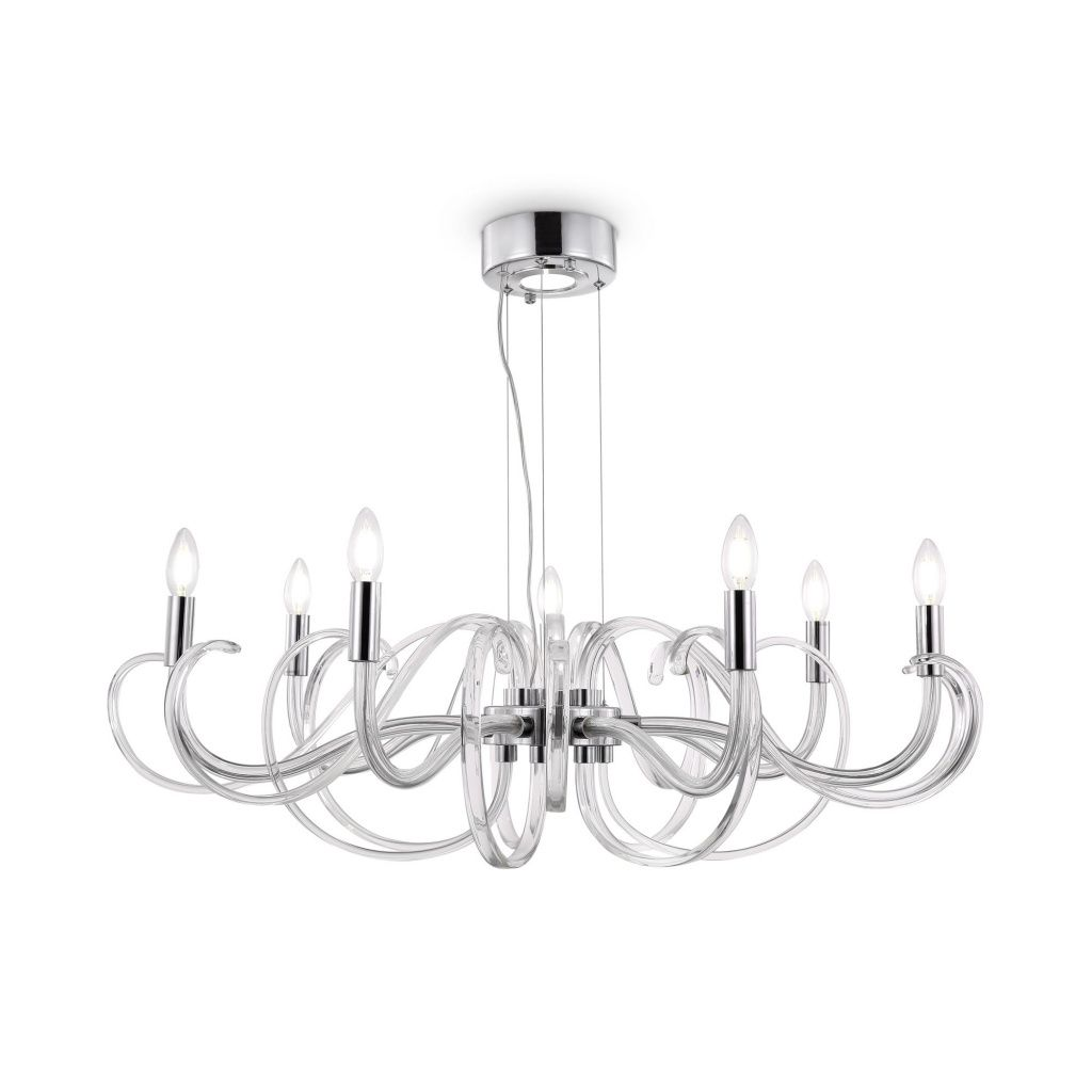 Подвесная люстра Maytoni Atlanta MOD051PL-07TR MAYTONI