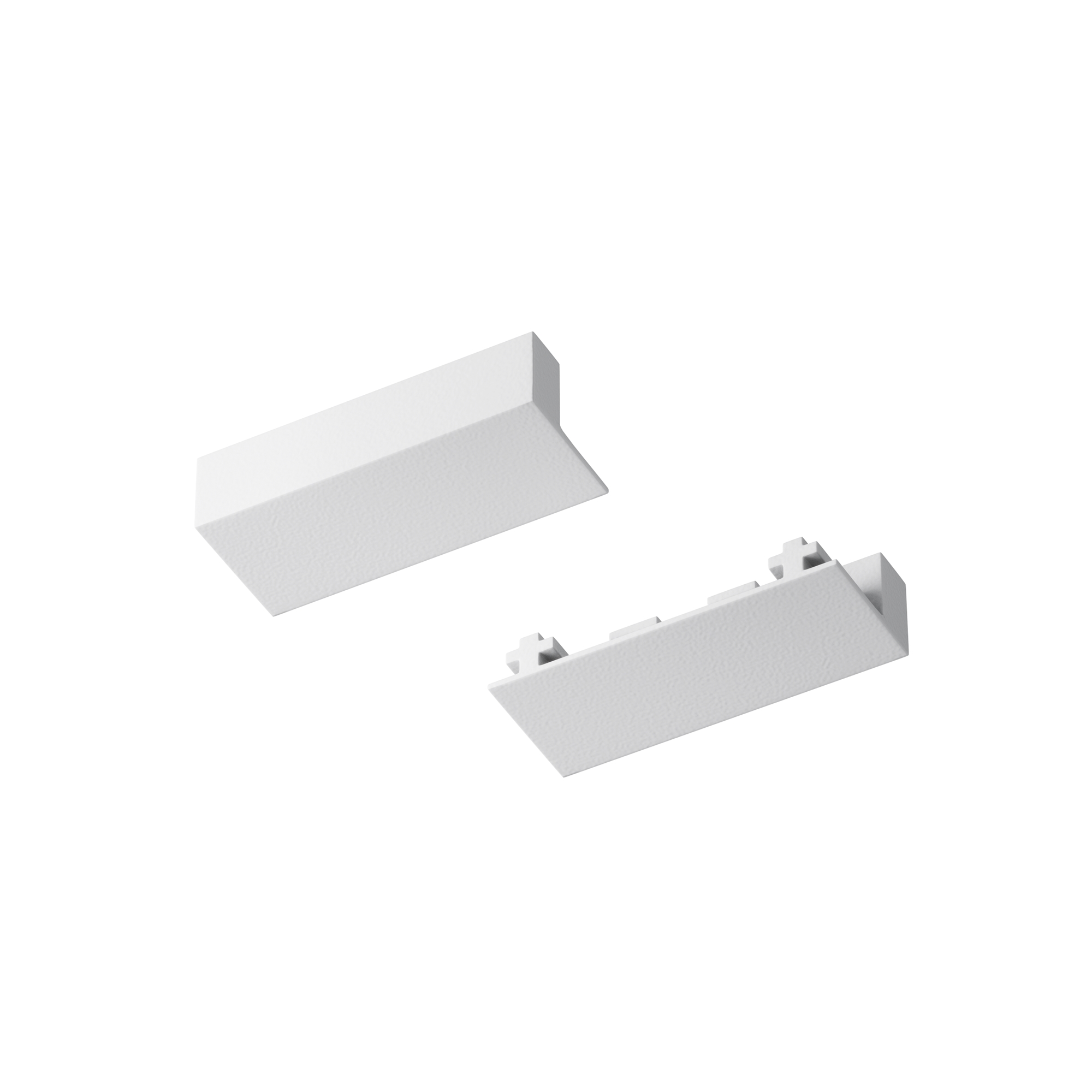 Заглушка для магнитных трековых систем Maytoni Radity TRA084EC-111W MAYTONI