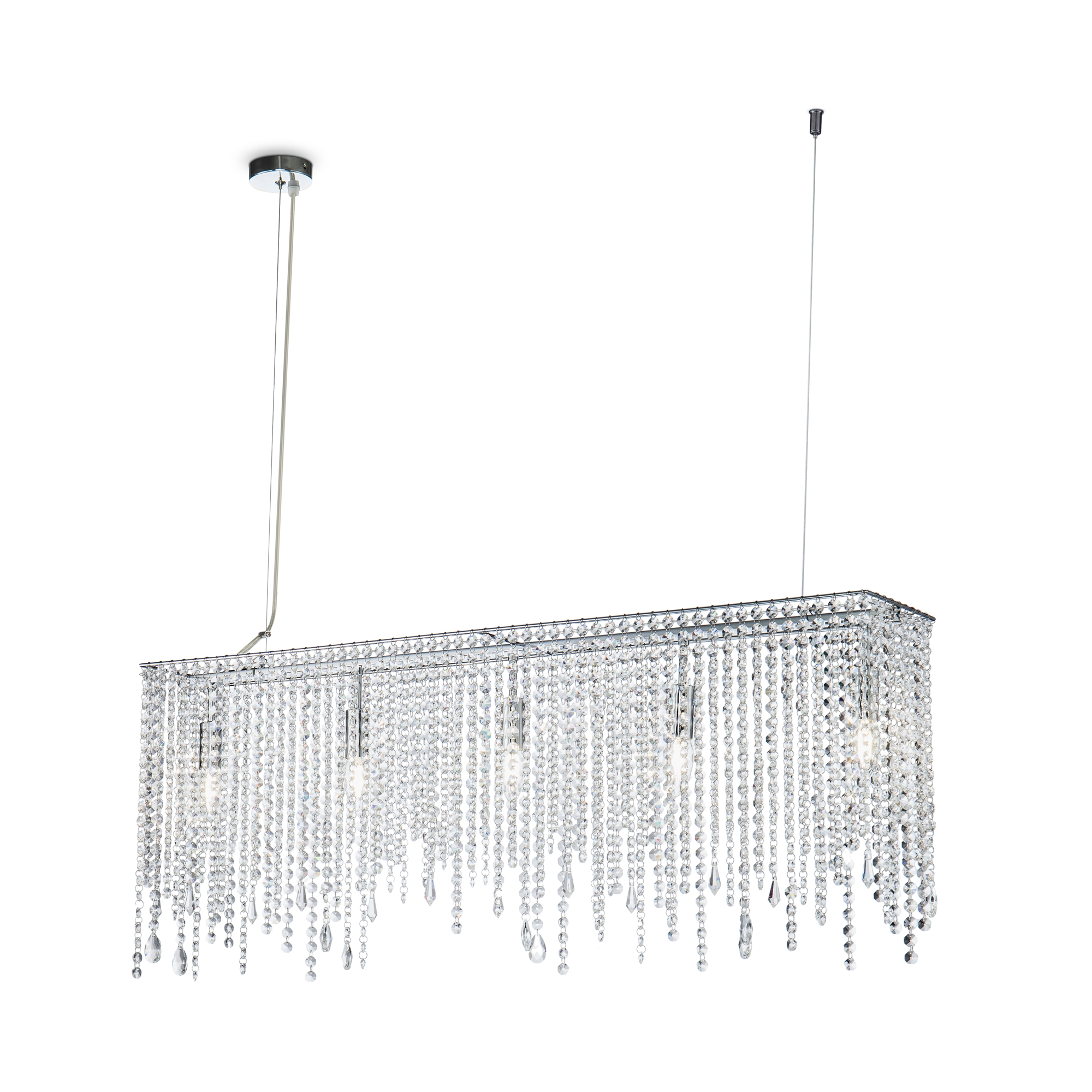 Подвесной светильник Maytoni Empress DIA002PL-05CH MAYTONI