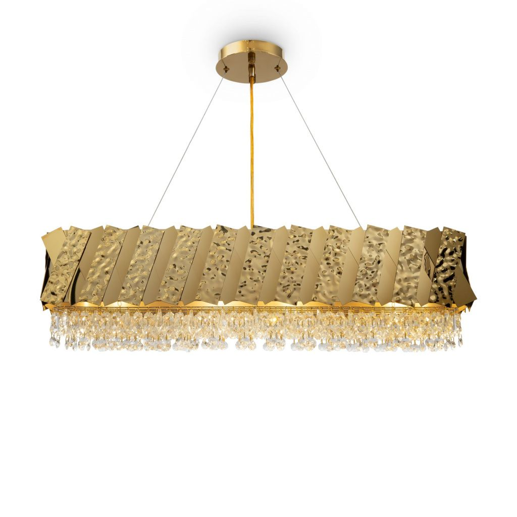 Подвесной светильник Maytoni Artistico MOD017PL-04BS MAYTONI