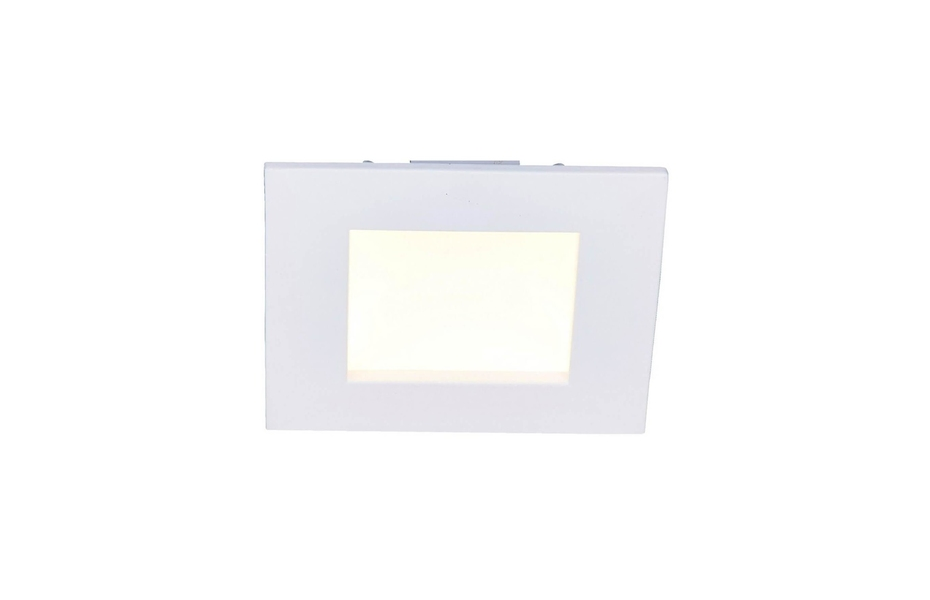 ВСТРАИВАЕМЫЙ СВЕТОДИОДНЫЙ СВЕТИЛЬНИК ARTE LAMP RIFLESSIONE A7408PL-1WH MNOGOROZETOK - МНОГОРОЗЕТОК