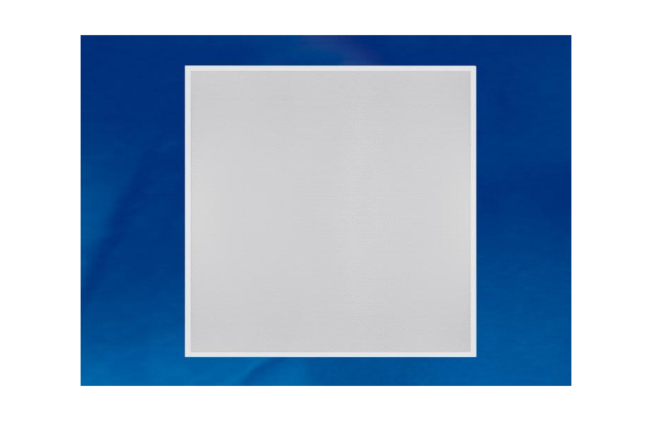 ВСТРАИВАЕМЫЙ СВЕТОДИОДНЫЙ СВЕТИЛЬНИК (UL-00004476) UNIEL ULP-6060 54W/5000К IP40 PREMIUM WHITE MNOGOROZETOK - МНОГОРОЗЕТОК