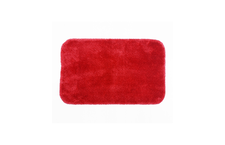 WasserKRAFT Wern BM-2563 Red Коврик для ванной комнаты АТЕЛЬЕ ВАННОЙ КОМНАТЫ. САМАРА