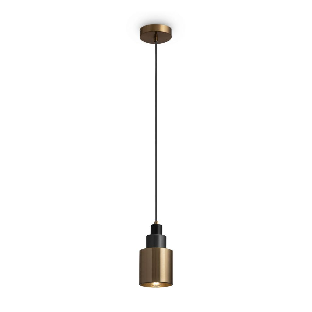 Подвесной светильник Freya Moke FR4006PL-01BS MAYTONI