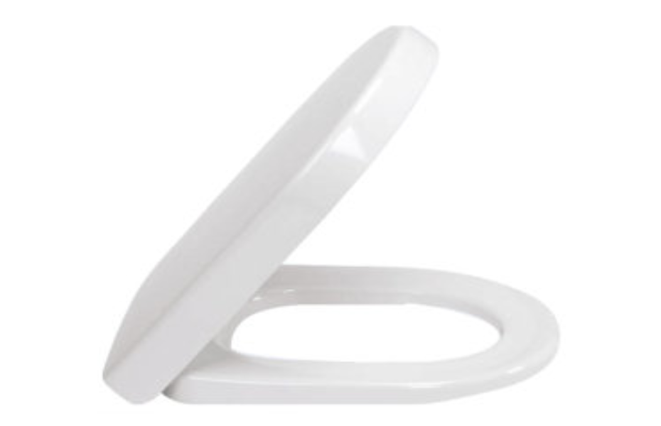 Крышка-сиденье Villeroy&Boch Subway 2.0 (SoftClose) 9M68S101 АКВАМЕТРИЯ