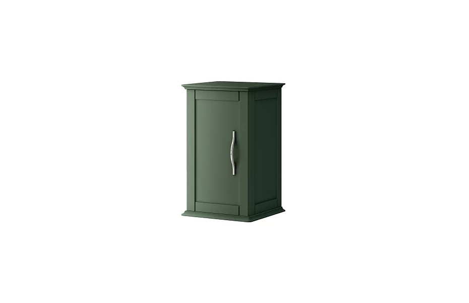 Подвесной шкаф Cezares Tiffany 34 см 55334 blu petrolio МОСПЛИТКА