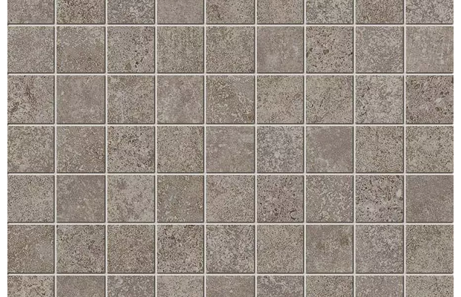 Мозаика Керамика Atlas Concorde Russia Drift Light Grey Mosaic 31,5x31,5 ART CENTRE