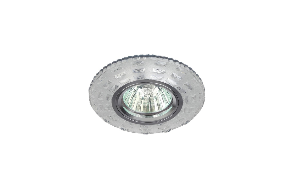 ВСТРАИВАЕМЫЙ СВЕТИЛЬНИК ЭРА LED DK LD8 SL/WH MNOGOROZETOK - МНОГОРОЗЕТОК