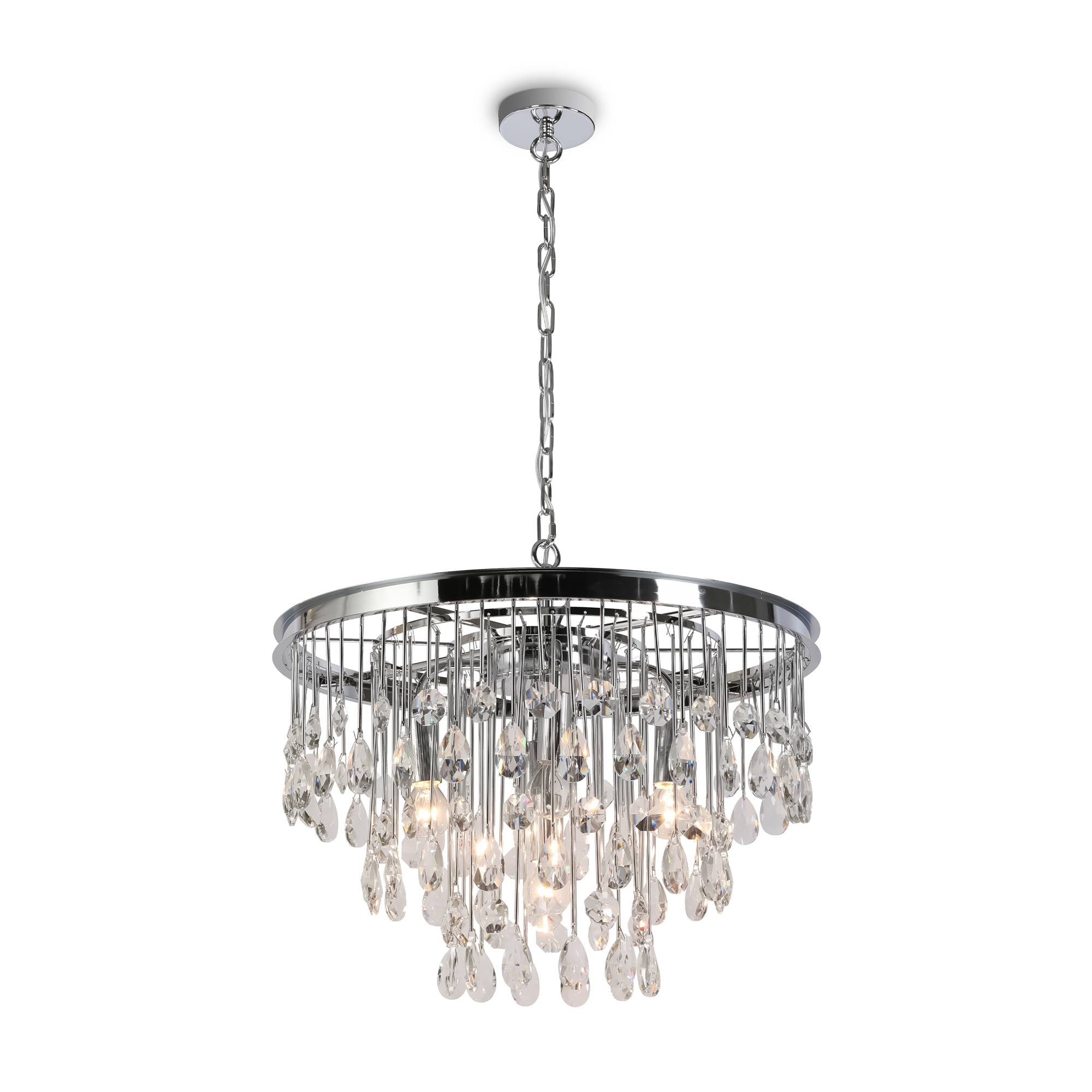 Подвесной светильник Maytoni Linn MOD091PL-05CH MAYTONI