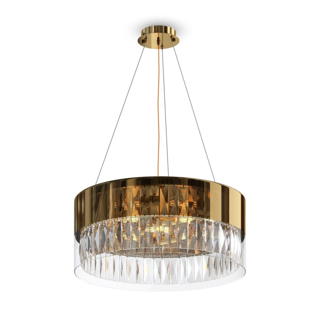 Подвесной светильник Maytoni Wonderland MOD313PL-06G MAYTONI
