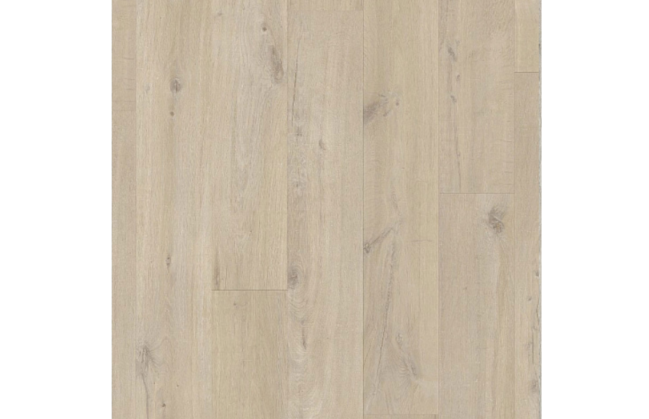 ПВХ-плитка Quick-Step QS LIVYN Pulse Glue Plus PUGP 40103 Дуб хлопковый бежевый ПОЛ СТРАНЫ