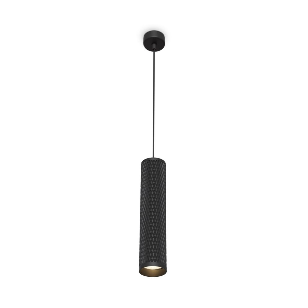 Подвесной светильник Maytoni Technical Focus Design P038PL-01B MAYTONI