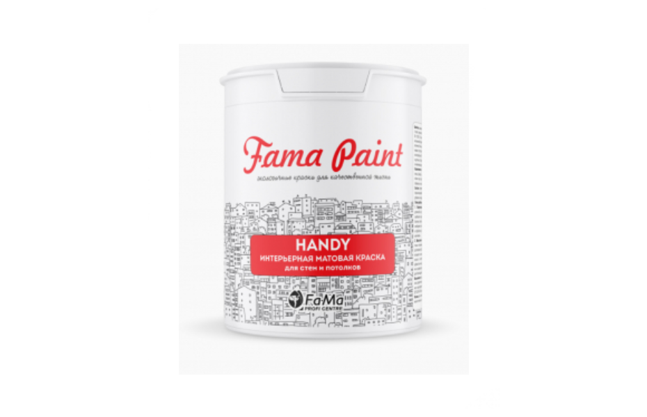 Handy Fama paint Студия красок ТехноВуд