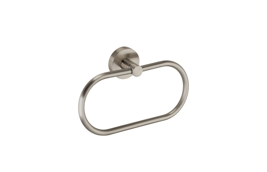 FIXSEN Modern Полотенцедержатель кольцо, ширина 21 см, цвет сатин АТЕЛЬЕ ВАННОЙ КОМНАТЫ. САМАРА
