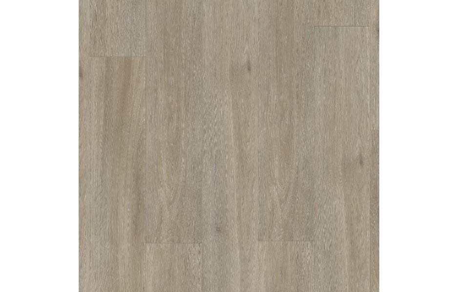 ПВХ-плитка Quick Step LIVYN Balance Glue Plus BAGP 40053 Серо-бурый шёлковый дуб ПОЛ СТРАНЫ