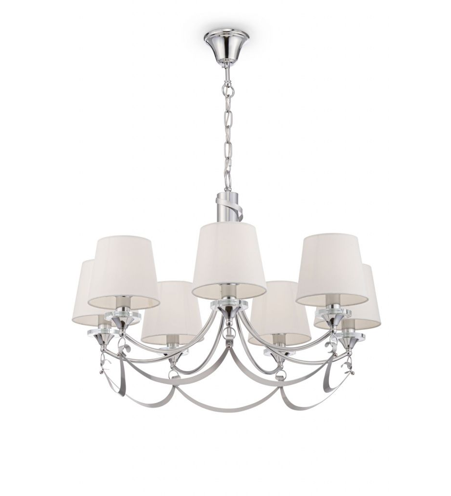 Подвесная люстра Freya Ariana FR5081PL-07CH MAYTONI