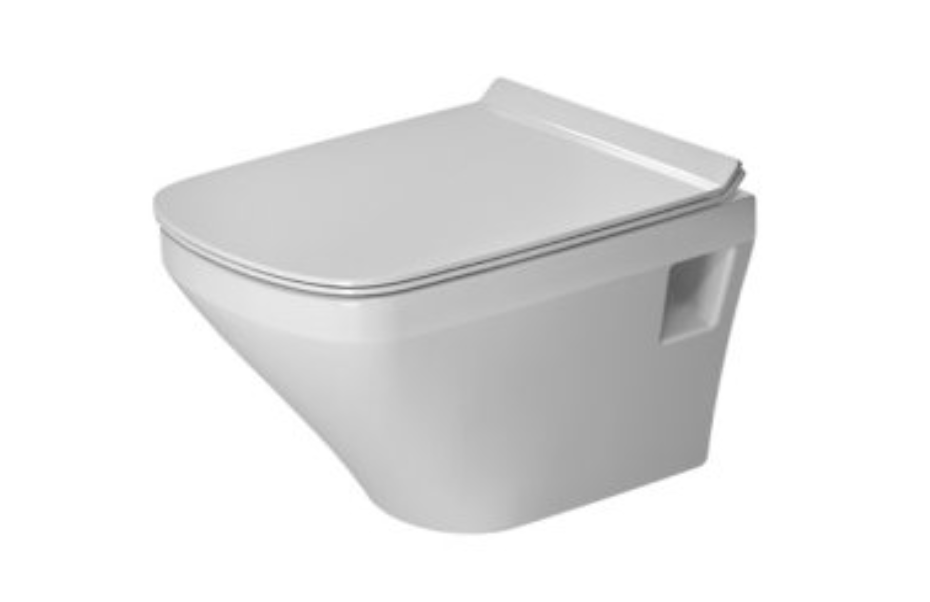 Унитаз подвесной компакт Duravit DuraStyle 2539090000 АКВАМЕТРИЯ