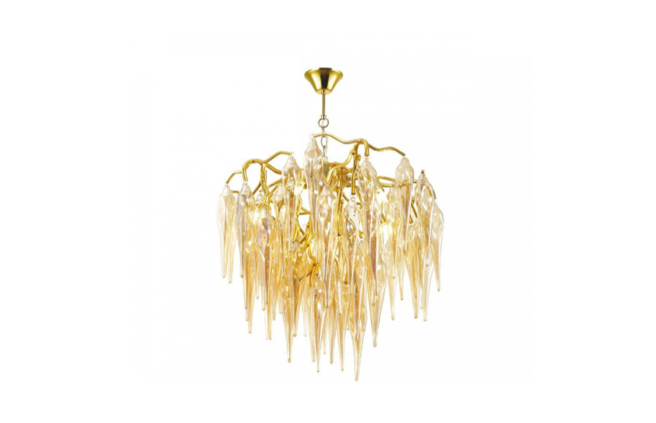 ПОДВЕСНАЯ ЛЮСТРА ODEON LIGHT FOSCARA 4718/5 MNOGOROZETOK - МНОГОРОЗЕТОК