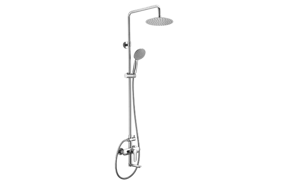 BELBAGNO Reno Душевая колонна со смесителем для ванны АТЕЛЬЕ ВАННОЙ КОМНАТЫ. САМАРА