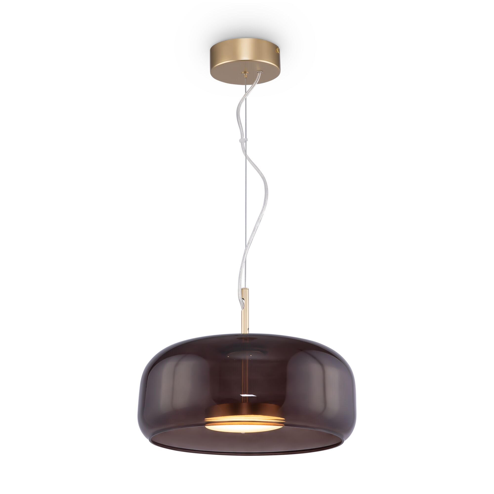Подвесной светодиодный светильник Maytoni Madmen MOD127PL-L6BR MAYTONI