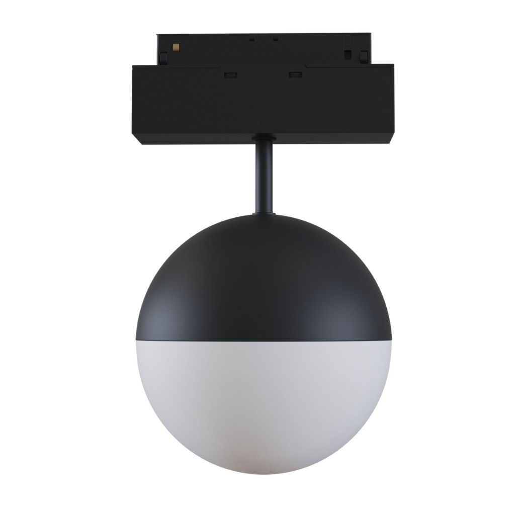 Трековый светильник для магнитного шинопровода Maytoni Gravity Kiat TR017-2-10W3K-B MAYTONI