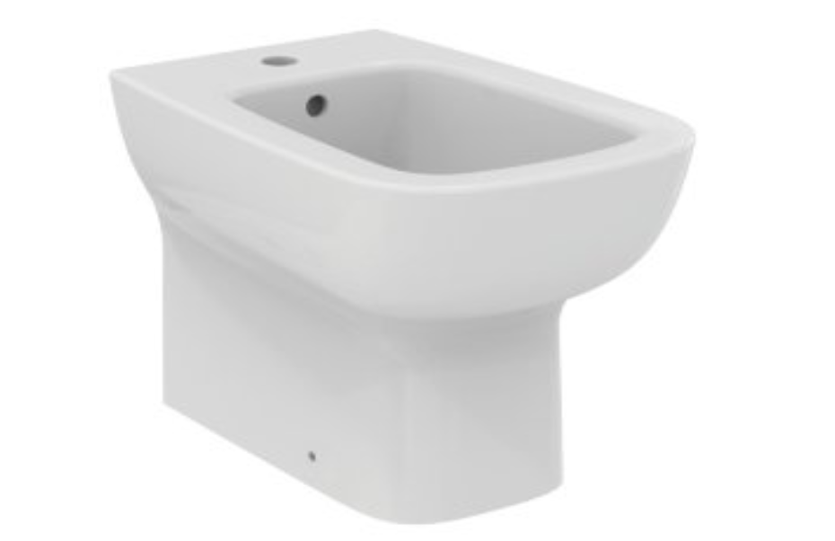 Биде напольное Ideal Standard Esedra T281301 АКВАМЕТРИЯ