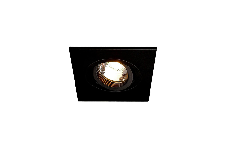 ВСТРАИВАЕМЫЙ СВЕТИЛЬНИК SLV NEW TRIA XL SQUARE GU10 113450 MNOGOROZETOK - МНОГОРОЗЕТОК