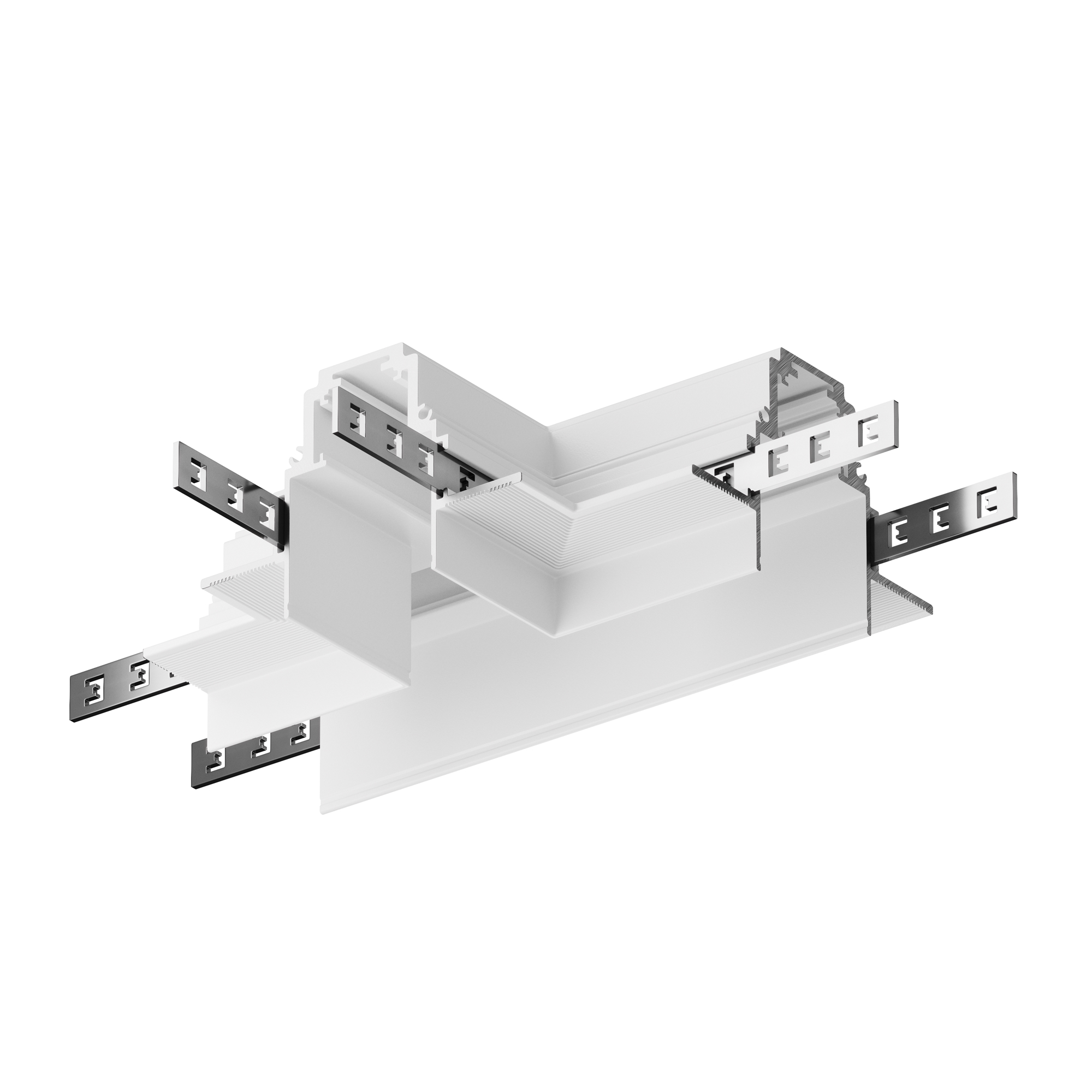 Коннектор для магнитных трековых систем Maytoni Gravity TRA010CT-42W MAYTONI