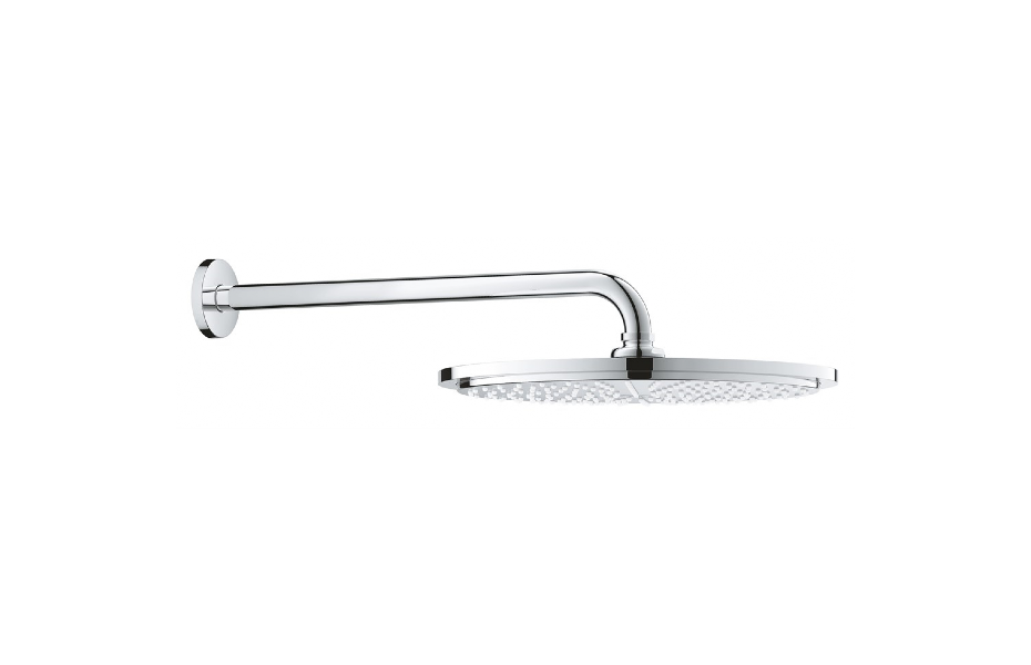 GROHE Rainshower Набор верхний душ ?310 мм с душевым кронштейном 380 мм АТЕЛЬЕ ВАННОЙ КОМНАТЫ. САМАРА