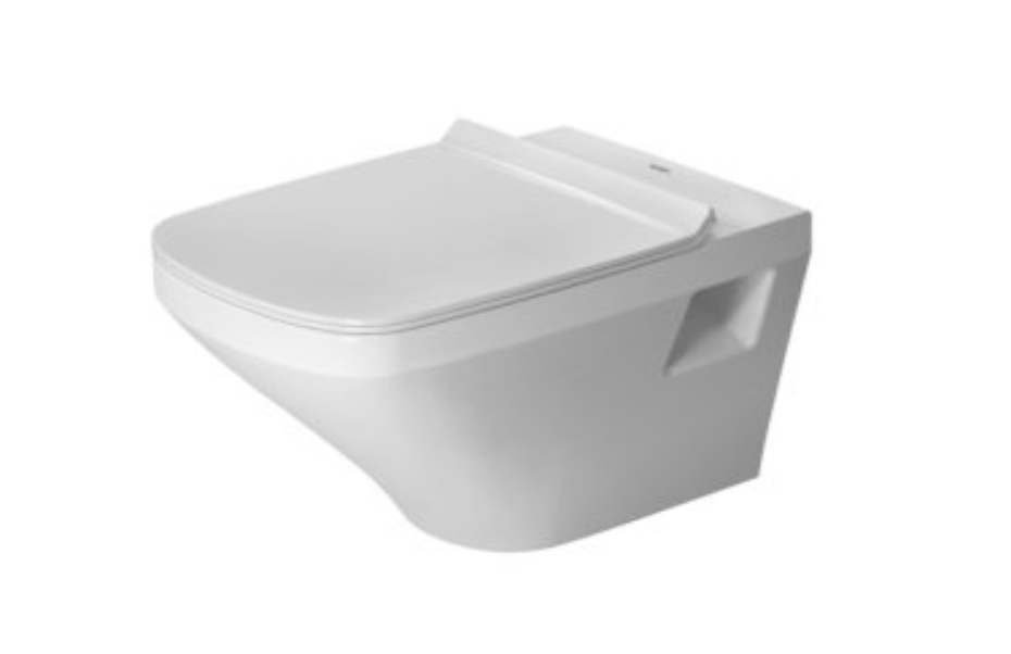 Унитаз подвесной Duravit Durastyle Rimless (без смывного обода) 2538090000 АКВАМЕТРИЯ