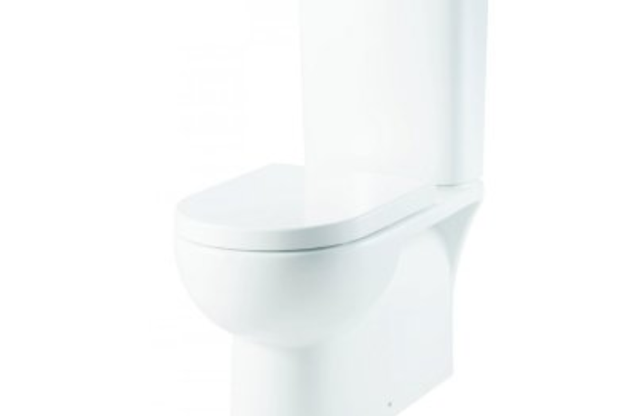 Унитаз HDC400P 4/6л. микролифт, 670*390*840 Х АКВАМЕТРИЯ