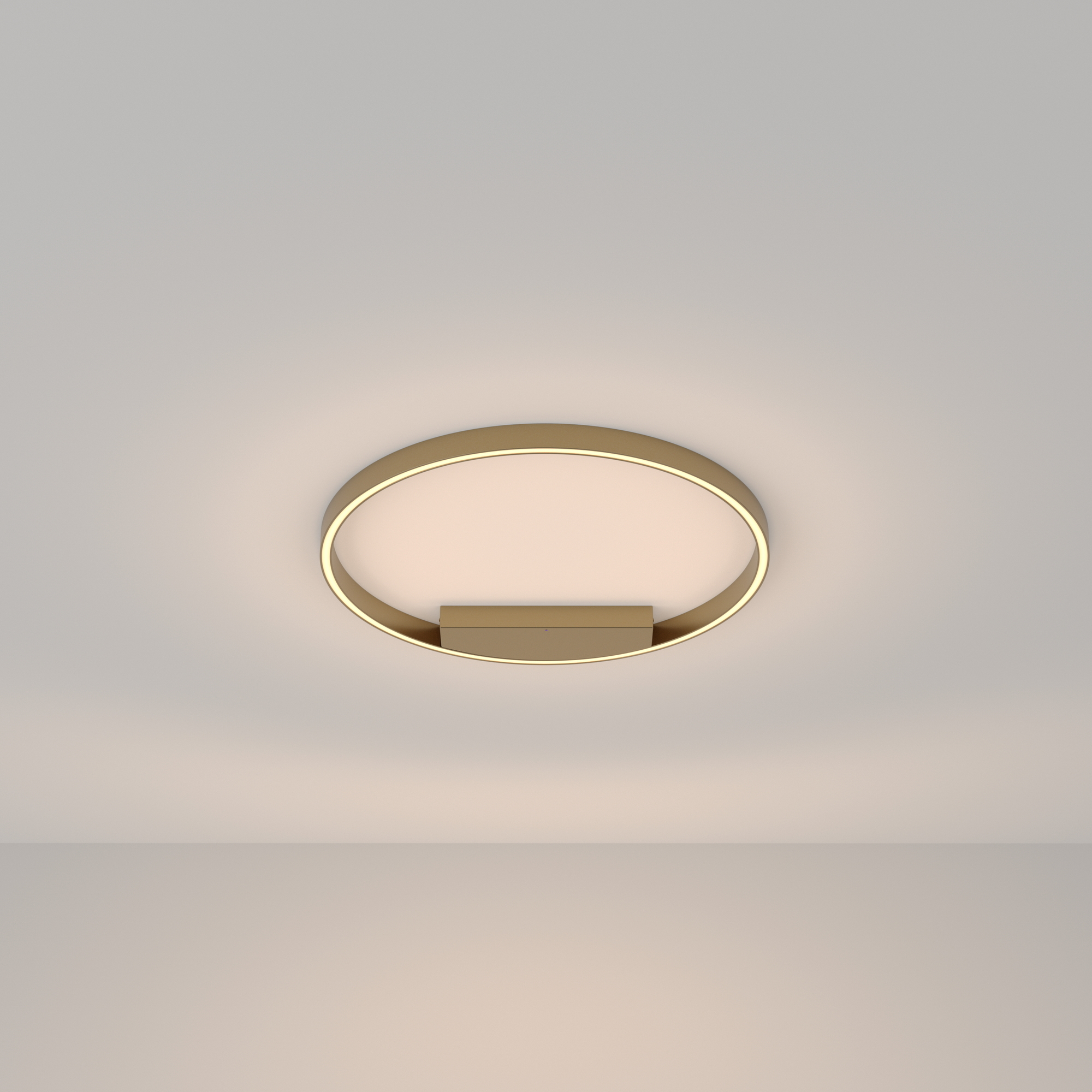 Светильник светодиодный потолочный Maytoni Rim MOD058CL-L35BS3K MAYTONI