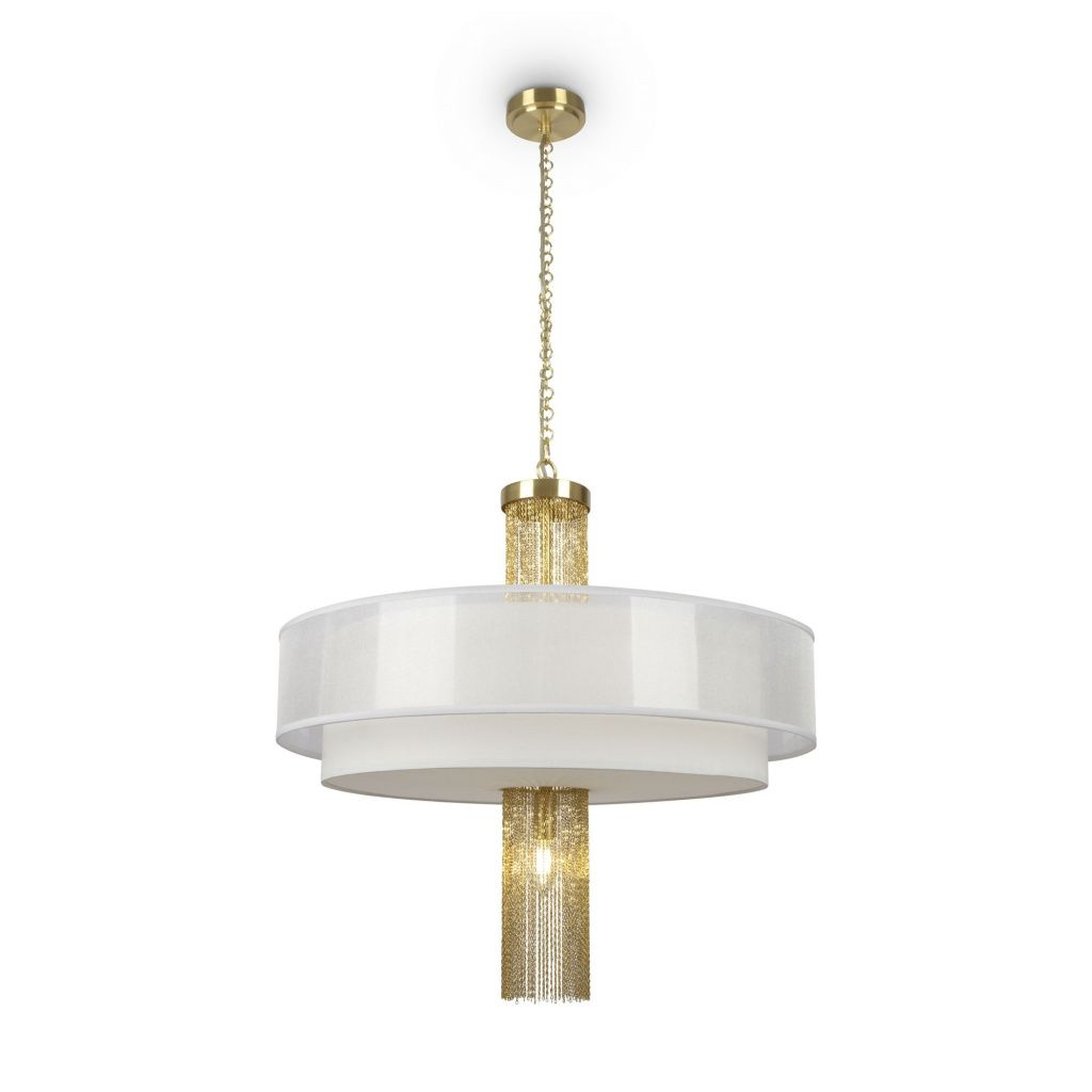 Люстра подвесная Maytoni Impressive MOD151PL-05G MAYTONI