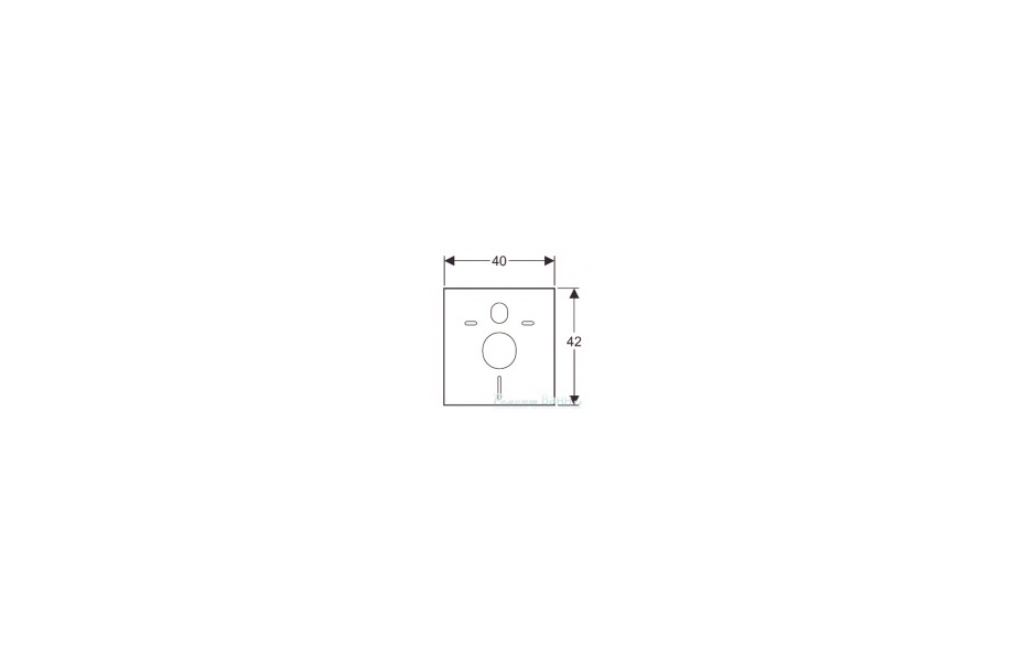 JACOB DELAFON Toilet Elements Комплект звукоизоляции АТЕЛЬЕ ВАННОЙ КОМНАТЫ. САМАРА