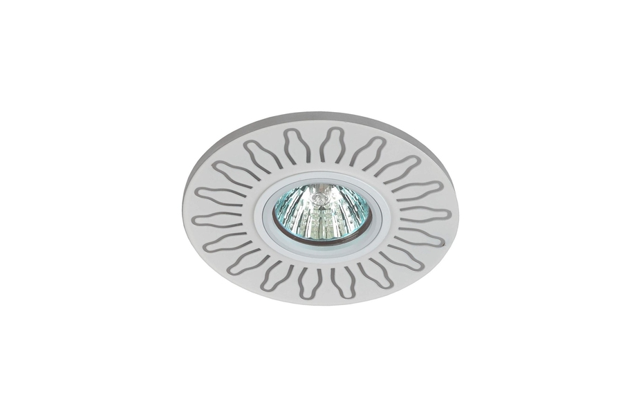 ВСТРАИВАЕМЫЙ СВЕТИЛЬНИК ЭРА LED DK LD31 WH MNOGOROZETOK - МНОГОРОЗЕТОК
