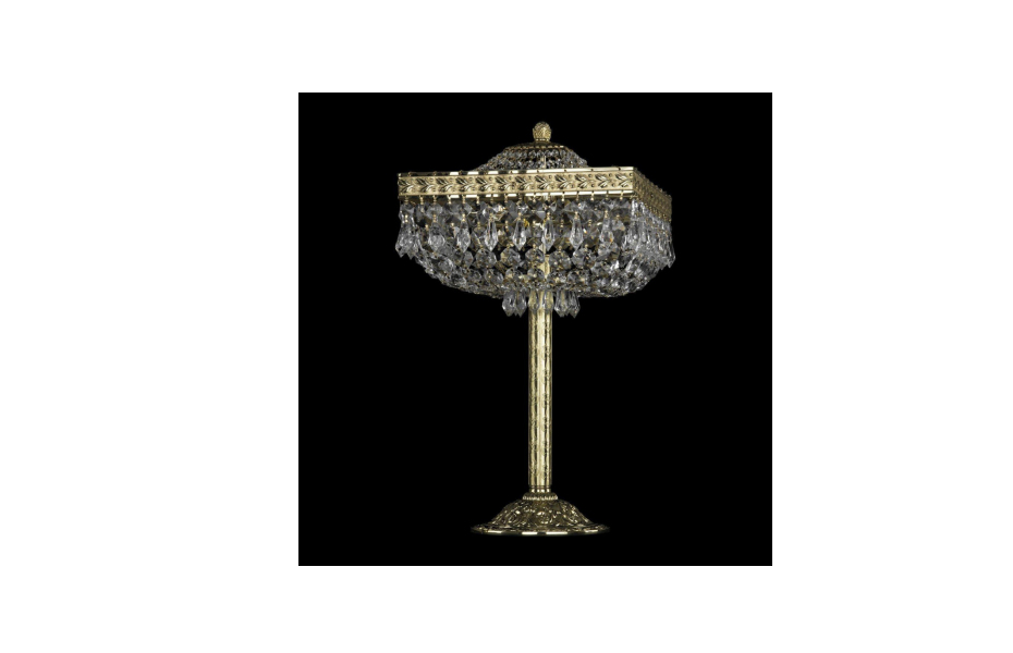 НАСТОЛЬНАЯ ЛАМПА BOHEMIA IVELE 19272L6/25IV G MNOGOROZETOK - МНОГОРОЗЕТОК