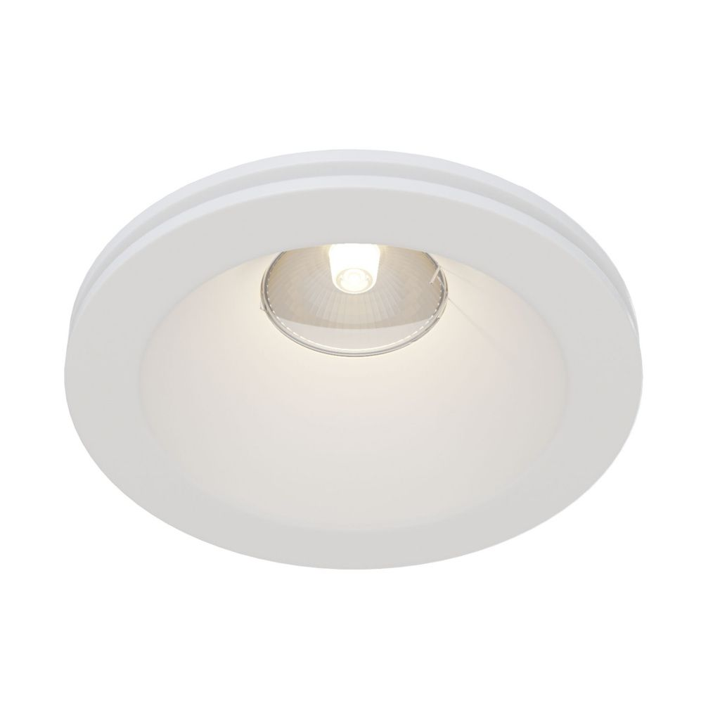 Встраиваемый светильник Maytoni Technical Gyps Modern DL002-1-01-W MAYTONI