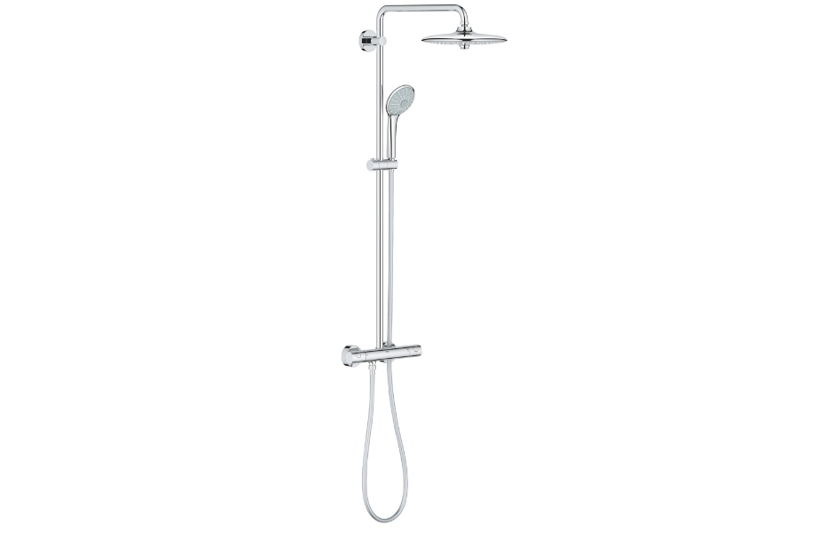 GROHE Euphoria 260 Душевая система с термостатом для душа АТЕЛЬЕ ВАННОЙ КОМНАТЫ. САМАРА
