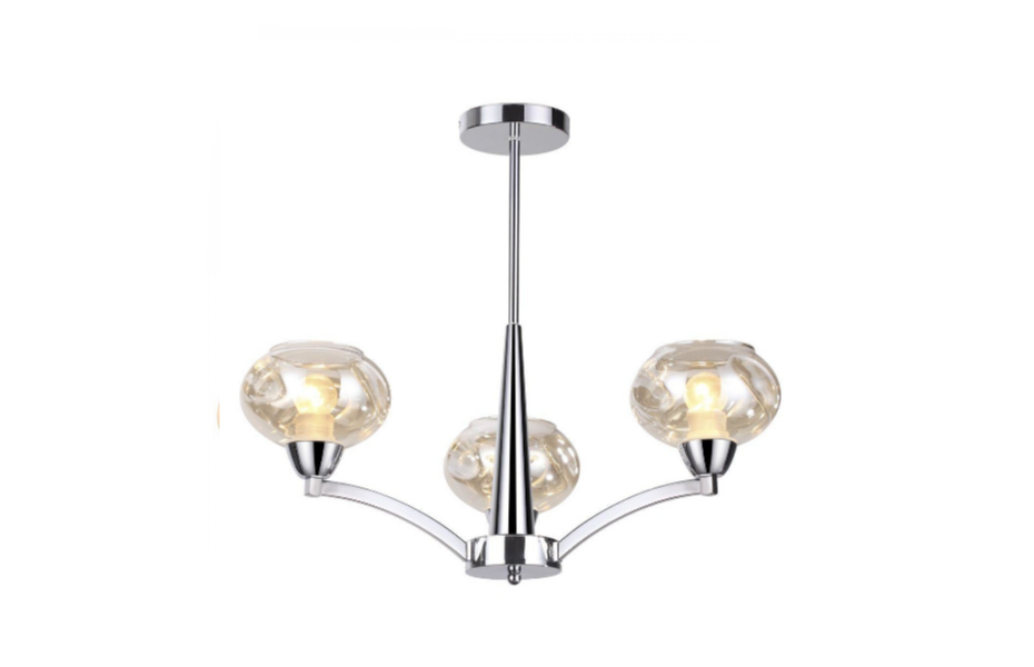 ПОТОЛОЧНАЯ ЛЮСТРА LUMION GRETTA 4443/3C MNOGOROZETOK - МНОГОРОЗЕТОК