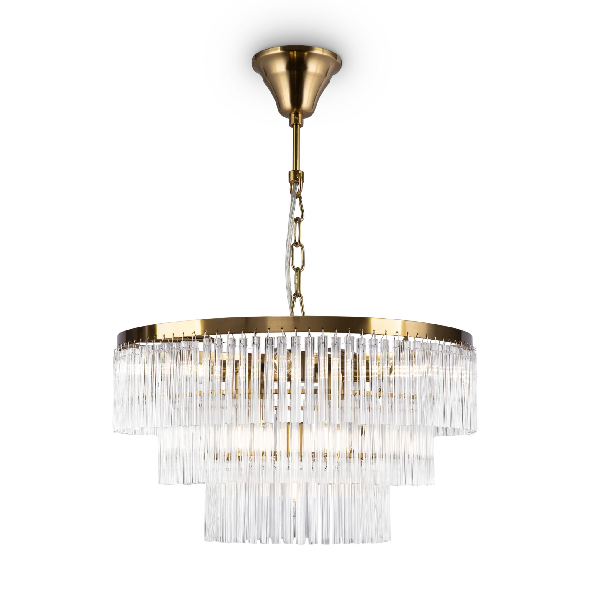 Подвесной светильник Maytoni Colonne MOD093PL-09BS MAYTONI
