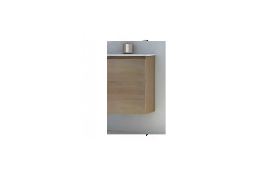 Шкафчик Cezares Vague 34 54835 rovere tabacco МОСПЛИТКА