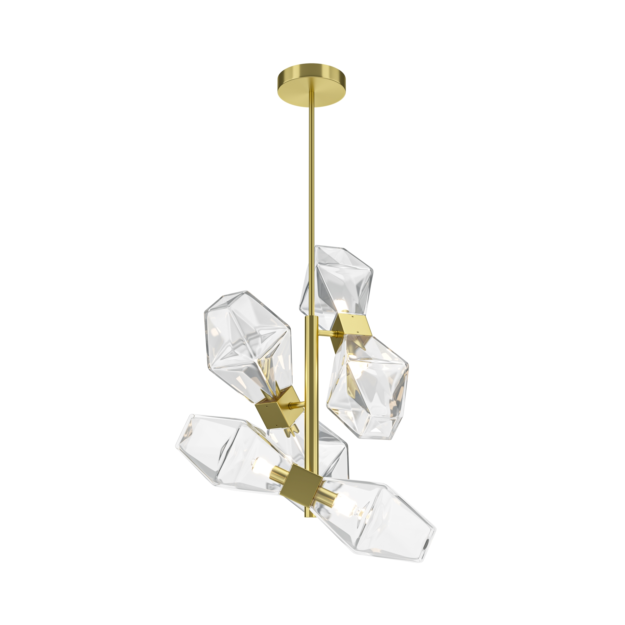 Светильник подвесной Maytoni Coctail time MOD325PL-06G1 MAYTONI