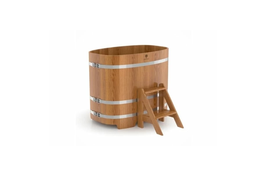 Купель BENTWOOD Дуб Натуральный (0,8*1,42*1,2 м.) ПАР МАСТЕР