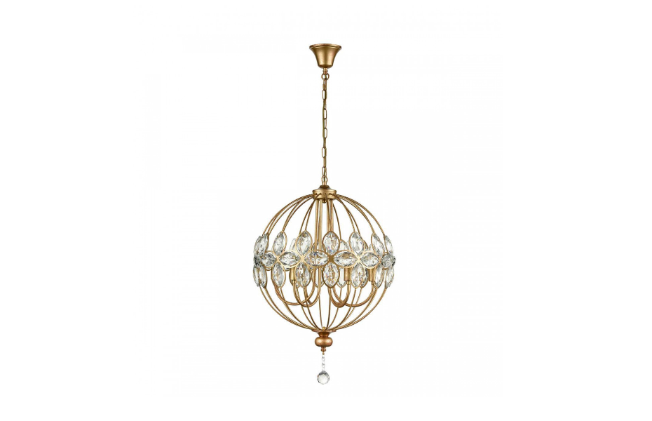ПОДВЕСНАЯ ЛЮСТРА VELE LUCE LAUREL VL3024P06 MNOGOROZETOK - МНОГОРОЗЕТОК