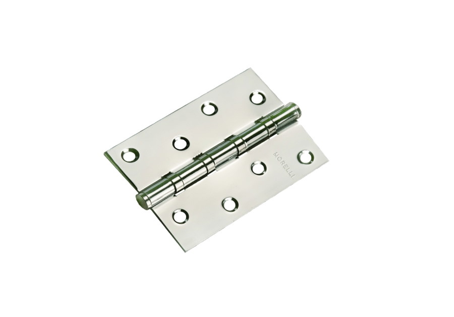Петля MORELLI стальная универсальная MS 100X70X2.5-4BB PC АЗБУКА ДВЕРЕЙ