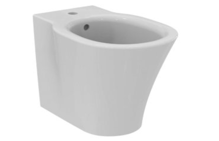 Биде напольное Ideal Standard Connect Air E018001 АКВАМЕТРИЯ