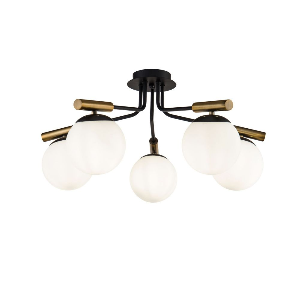 Потолочная люстра Freya Paolina FR5011CL-05B MAYTONI