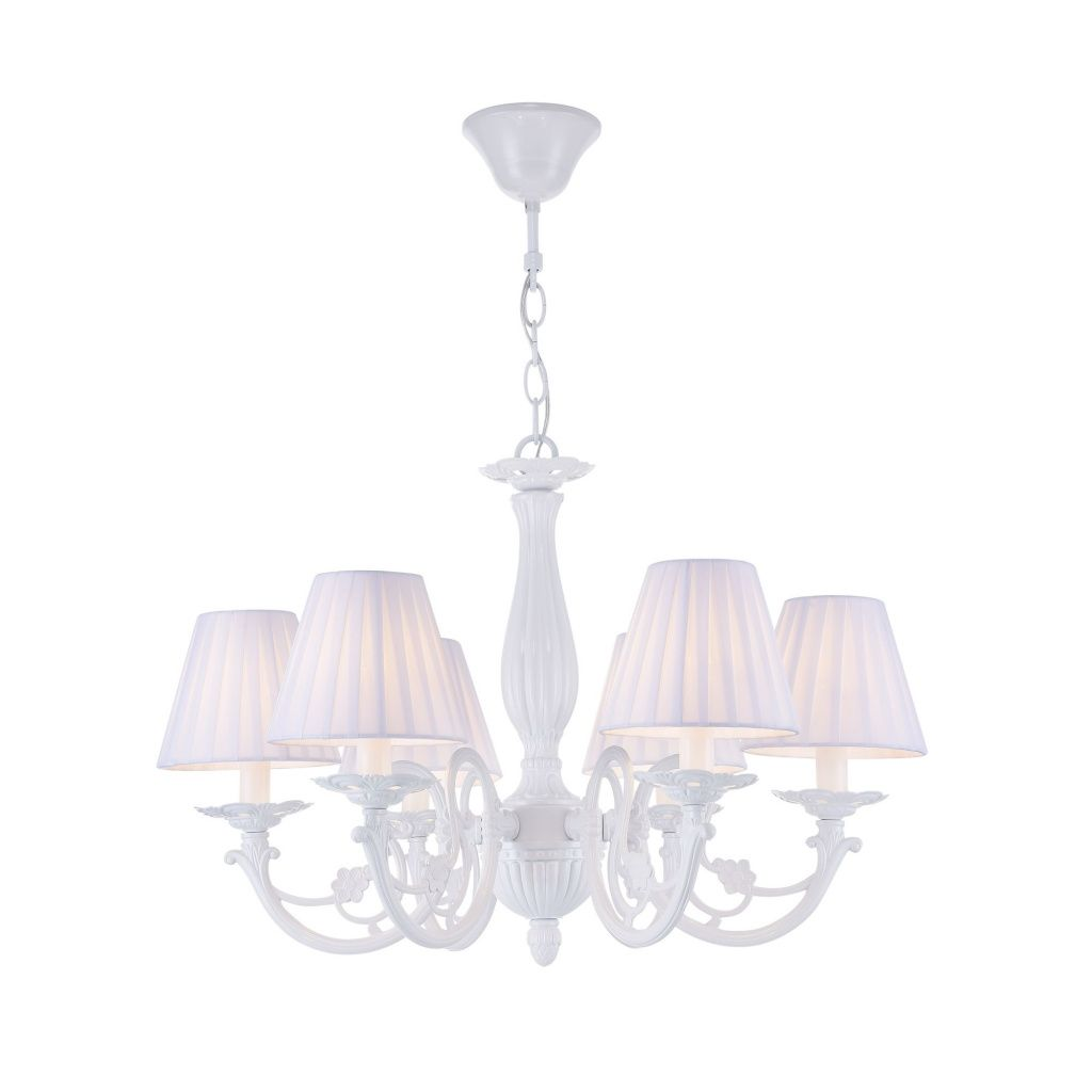 Подвесная люстра Freya Jasmine FR2686PL-06W MAYTONI