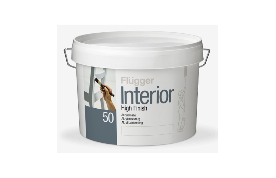 Interior High Finish 50 КРАСКИ FLUGGER